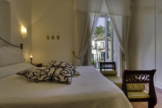 Casa Mariannina Bed & Breakfast Maiori Eksteriør bilde