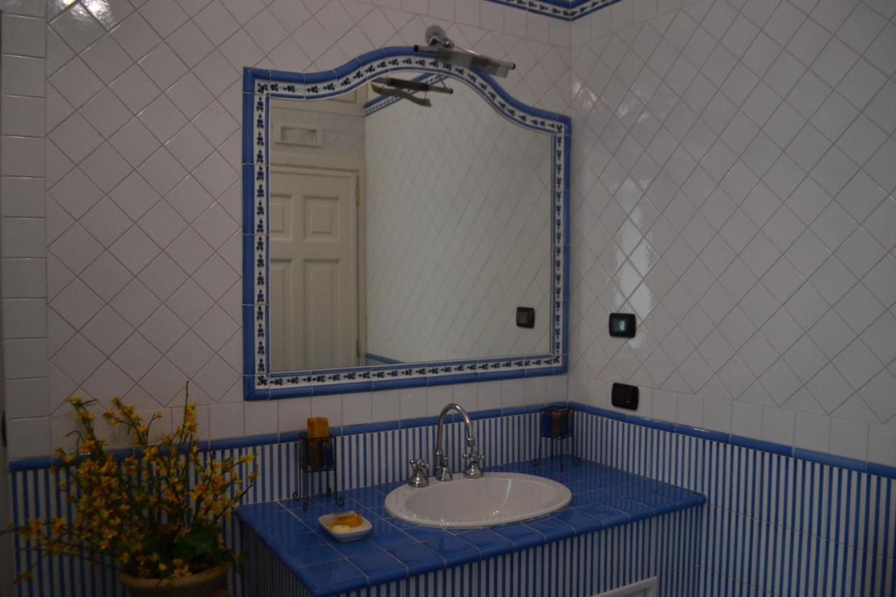 Casa Mariannina Bed & Breakfast Maiori Eksteriør bilde