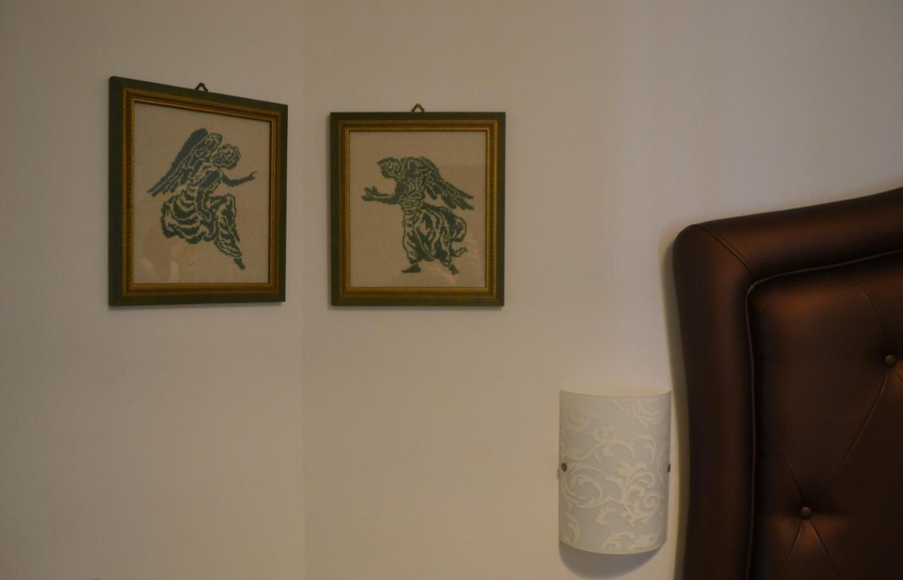 Casa Mariannina Bed & Breakfast Maiori Eksteriør bilde