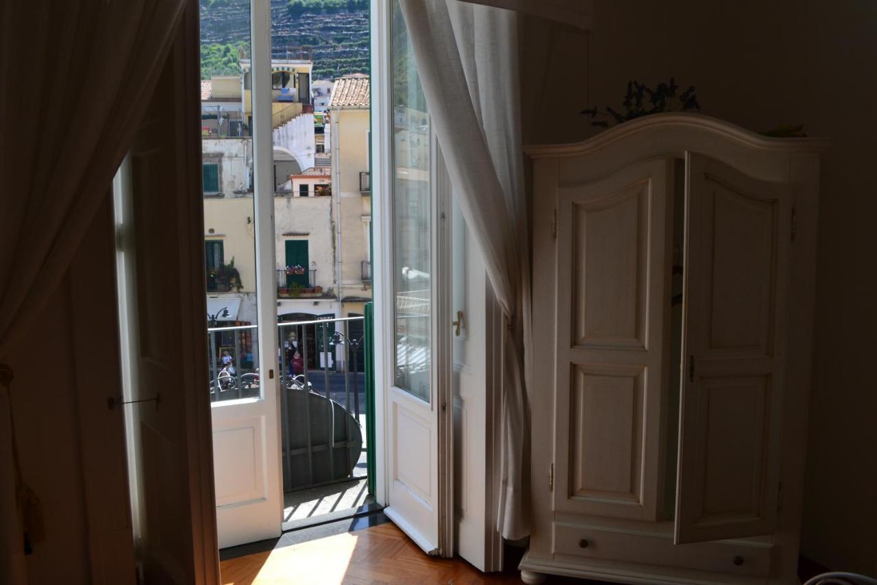 Casa Mariannina Bed & Breakfast Maiori Eksteriør bilde