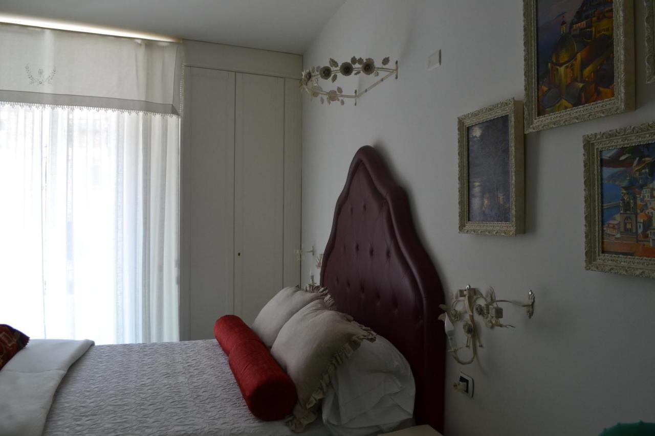 Casa Mariannina Bed & Breakfast Maiori Eksteriør bilde