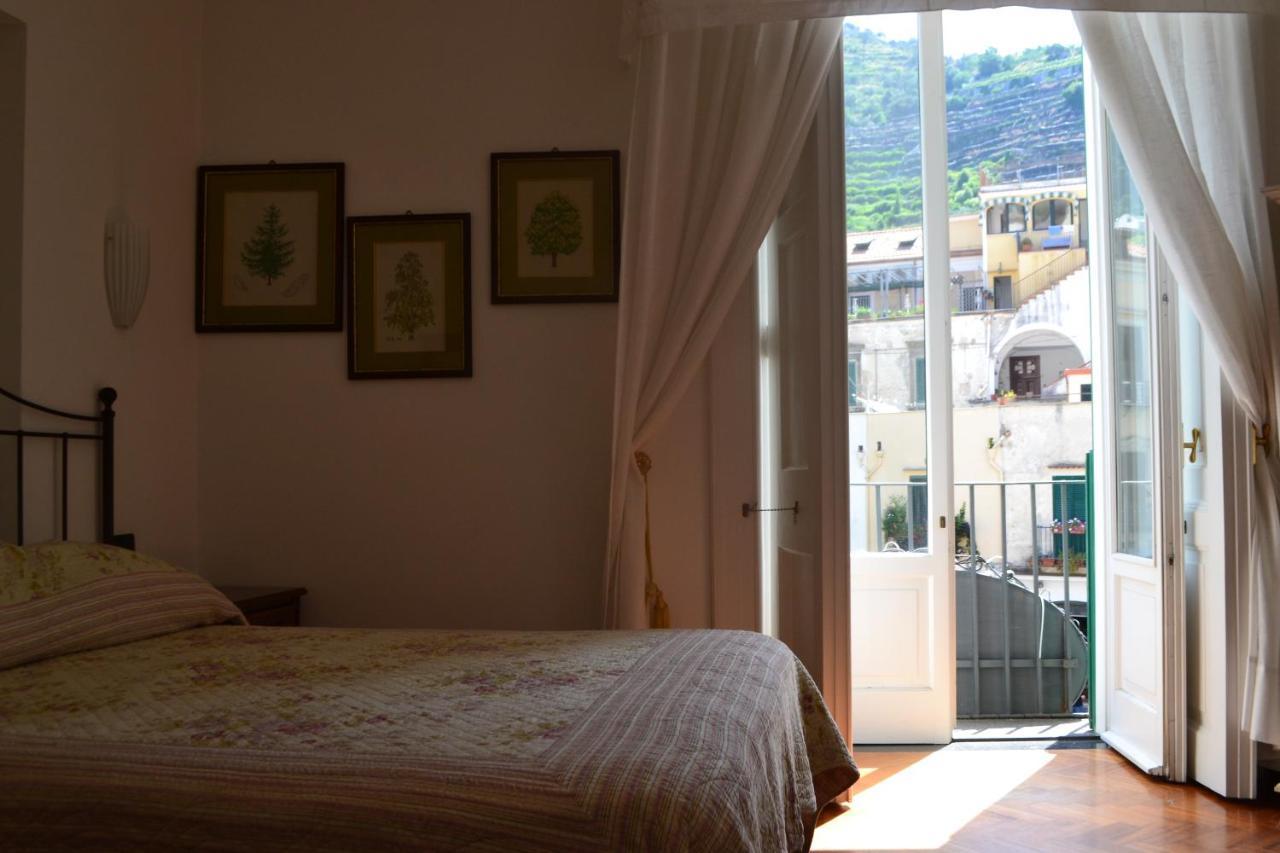 Casa Mariannina Bed & Breakfast Maiori Eksteriør bilde