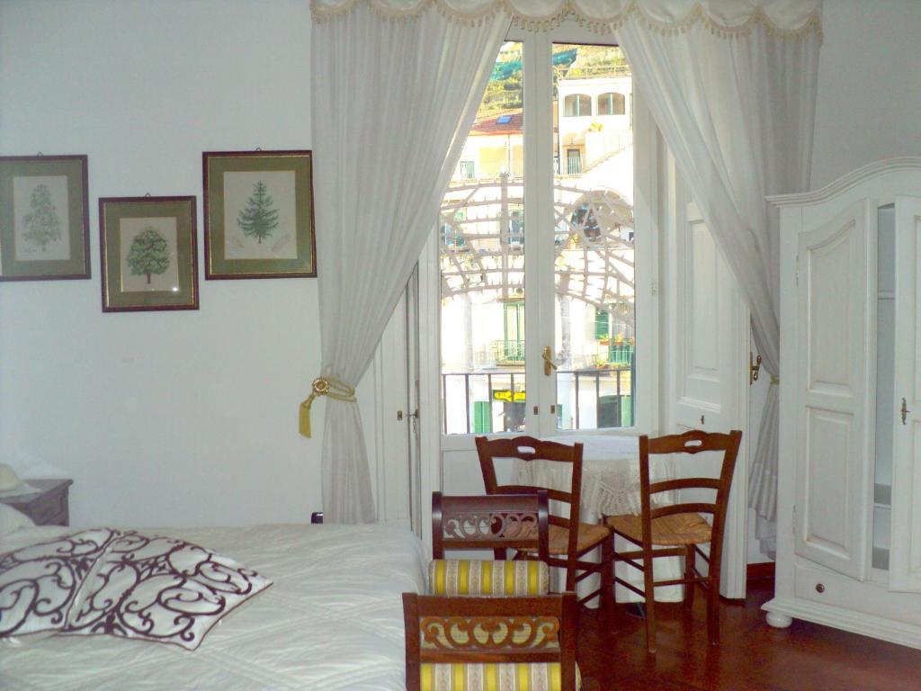 Casa Mariannina Bed & Breakfast Maiori Rom bilde