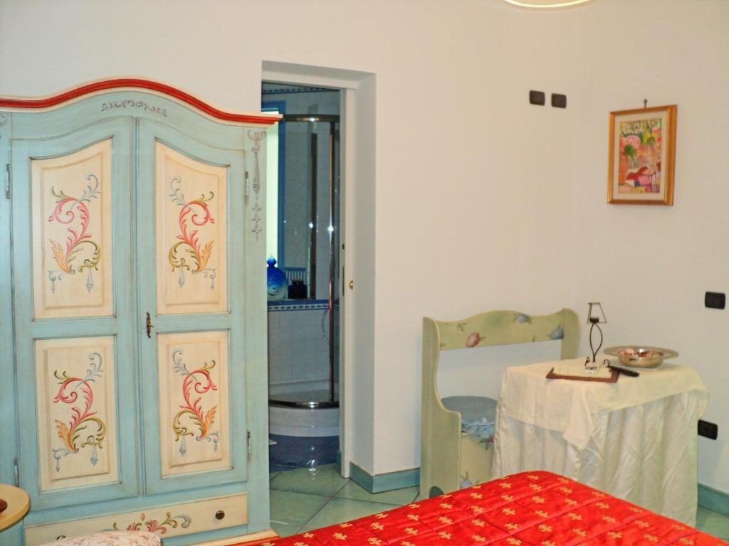 Casa Mariannina Bed & Breakfast Maiori Rom bilde