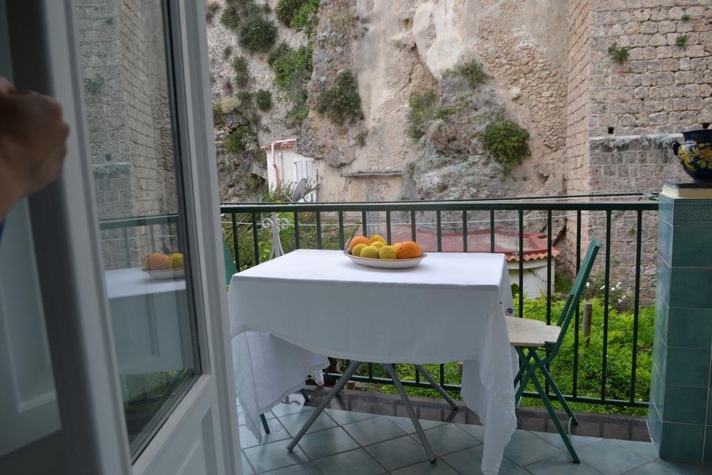 Casa Mariannina Bed & Breakfast Maiori Eksteriør bilde