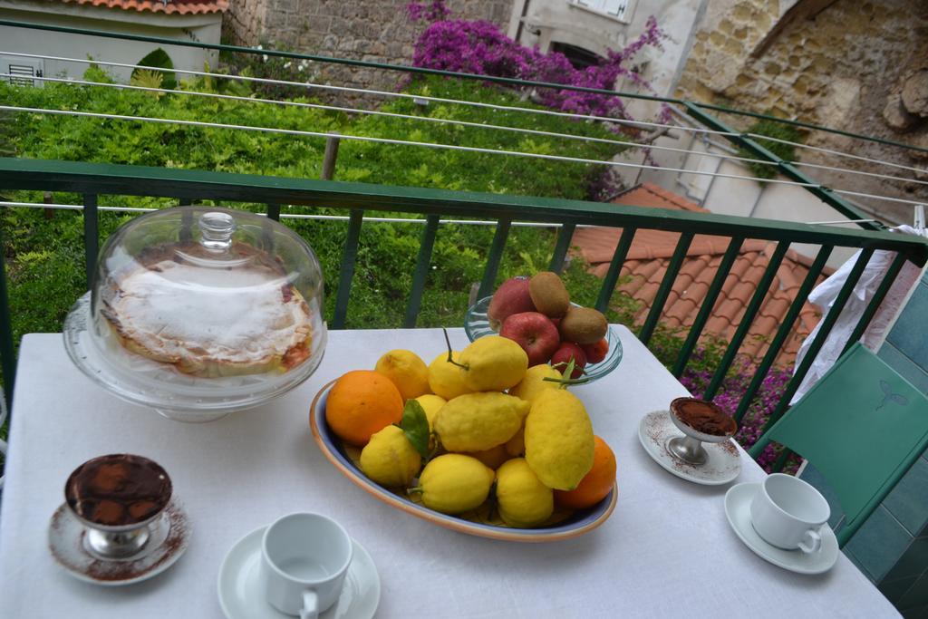 Casa Mariannina Bed & Breakfast Maiori Eksteriør bilde